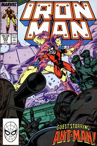 Iron Man