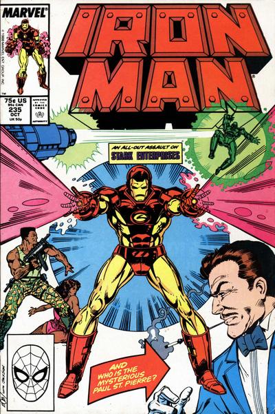 Iron Man