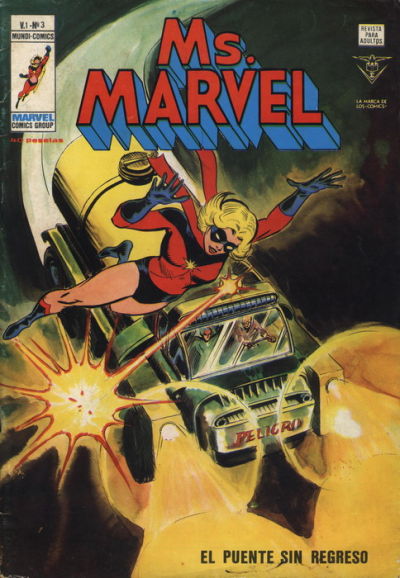 Ms. Marvel
