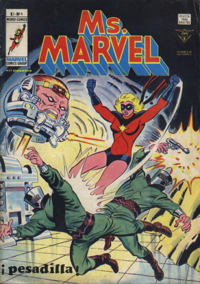 Ms. Marvel