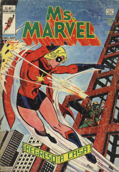 Ms. Marvel
