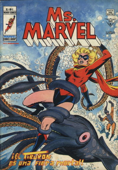 Ms. Marvel