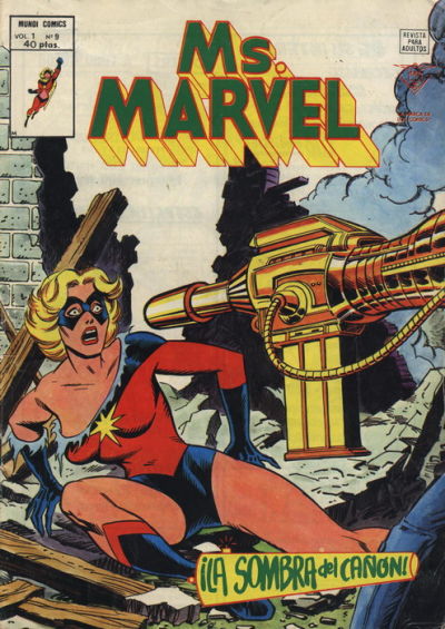 Ms. Marvel