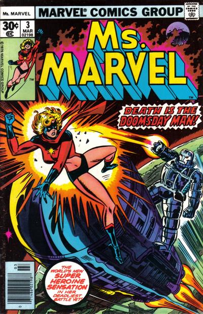 Ms. Marvel Ms. Marvel