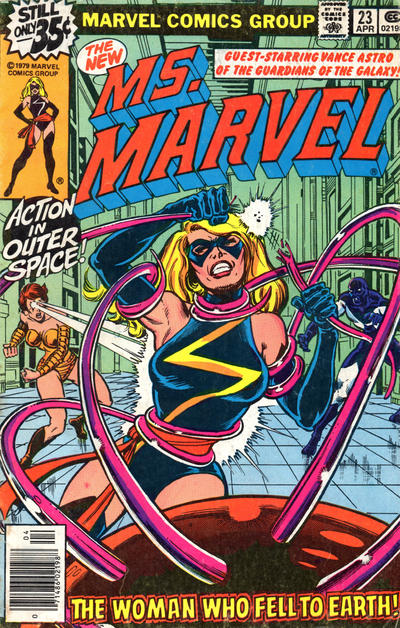 Ms. Marvel