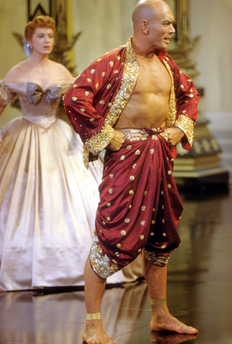 The King and I The King and I