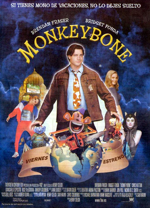 Monkeybone
