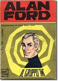 Alan Ford