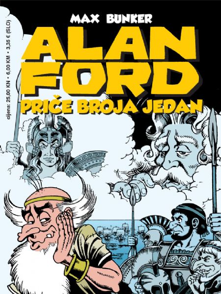 Alan Ford