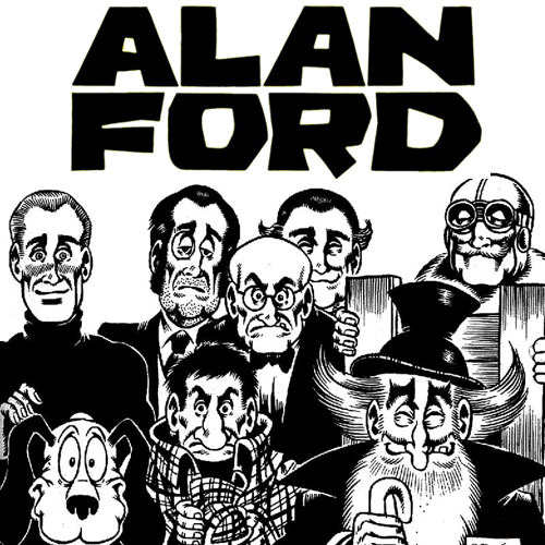 Alan Ford