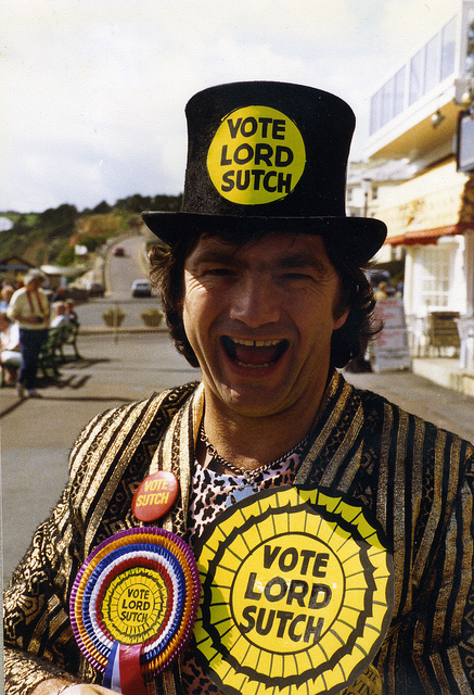 Screaming Lord Sutch