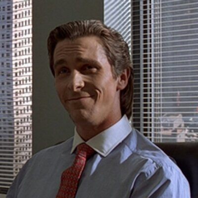 Patrick Bateman