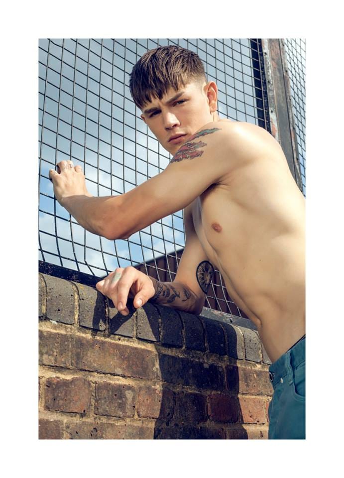 Luke Worrall