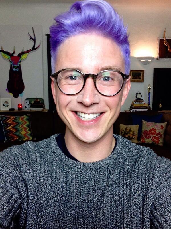 Tyler Oakley