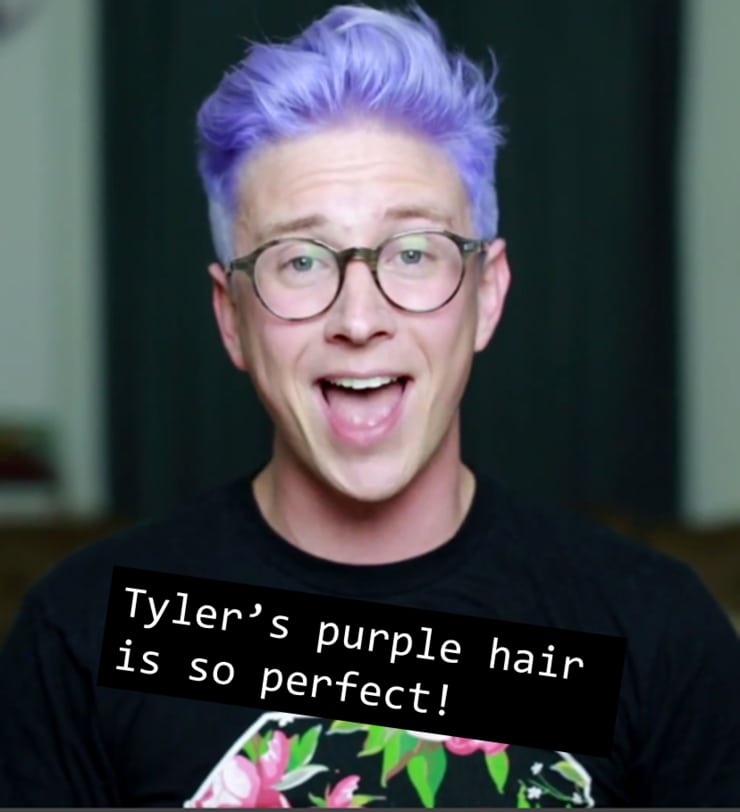 Tyler Oakley