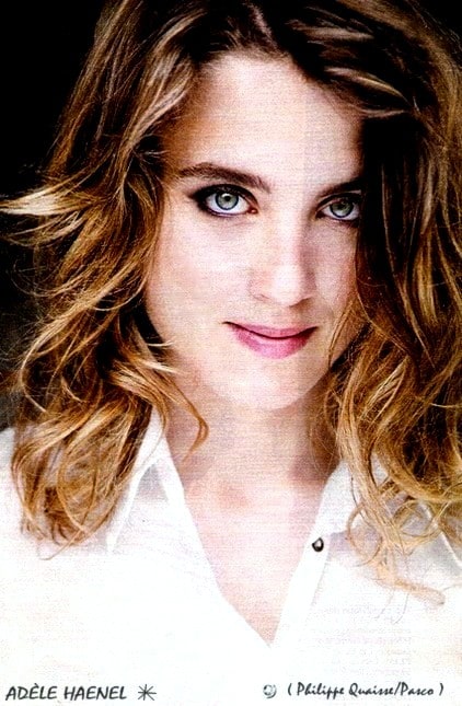 Adele Haenel Adele Haenel