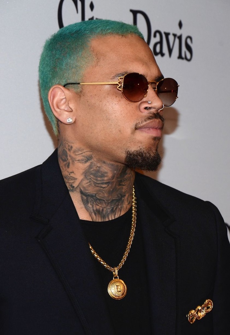 Chris Brown