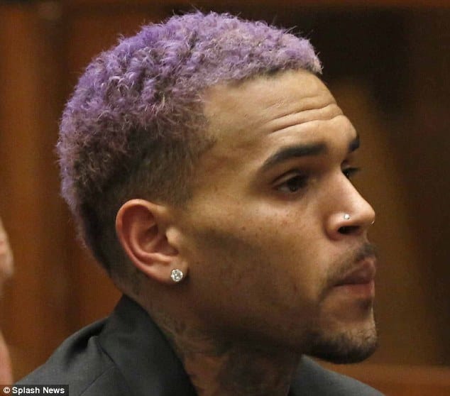 Picture Of Chris Brown