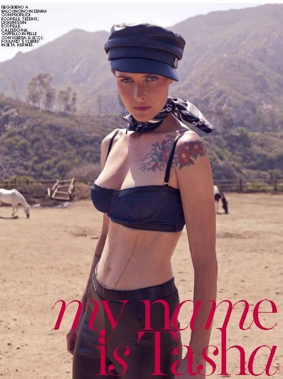 Tasha Tilberg