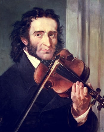 Nicolo Paganini