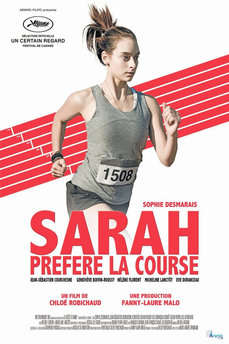 Sarah Prefers to Run
