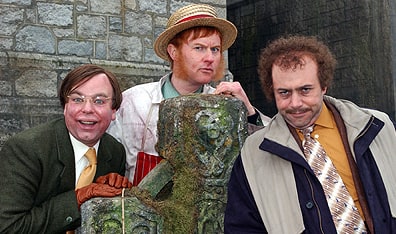 The League of Gentlemen