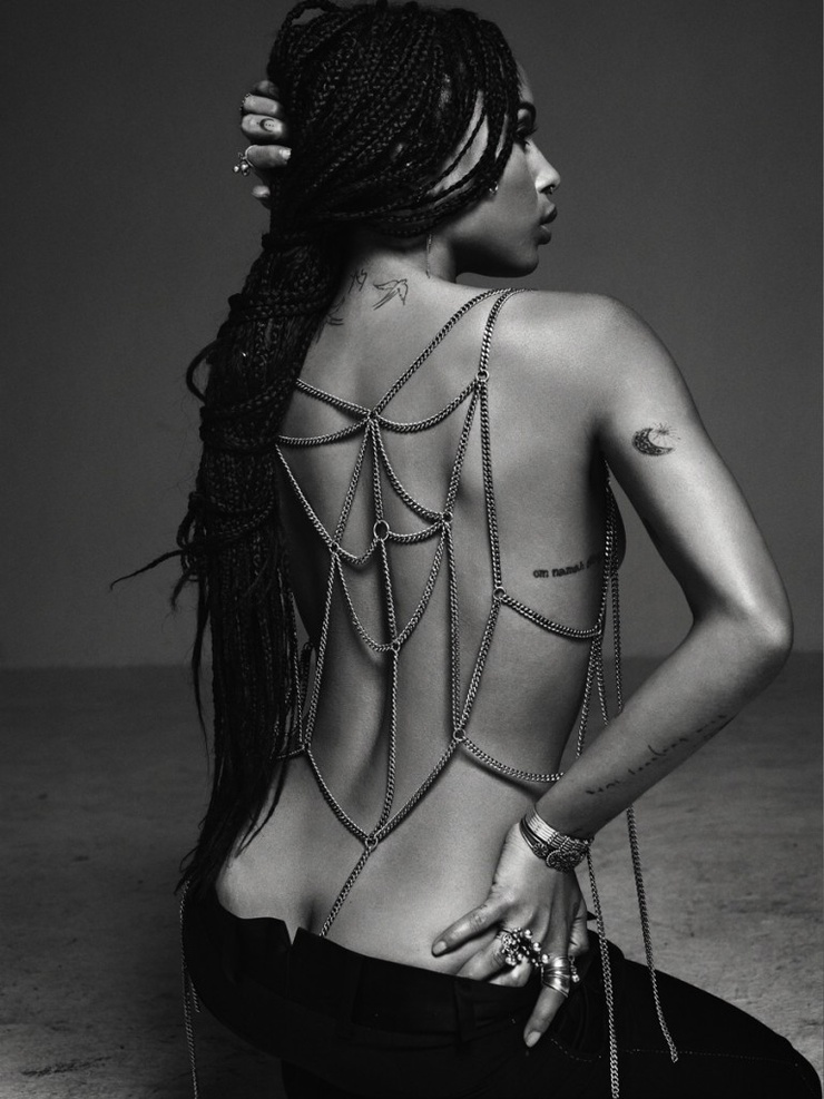 Zoe Kravitz Zoe Kravitz