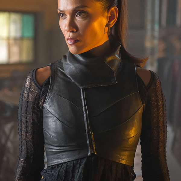 Lesley-Ann Brandt Lesley-Ann Brandt