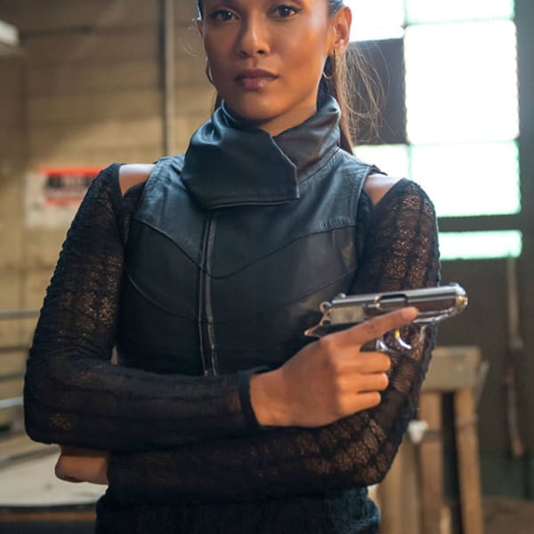 Lesley-Ann Brandt Lesley-Ann Brandt