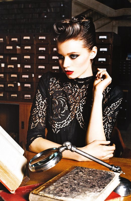 Abbey Lee Kershaw