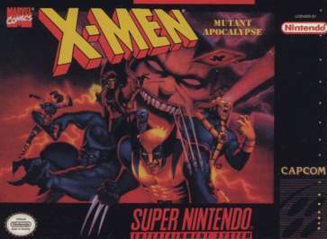 X-Men: Mutant Apocalypse
