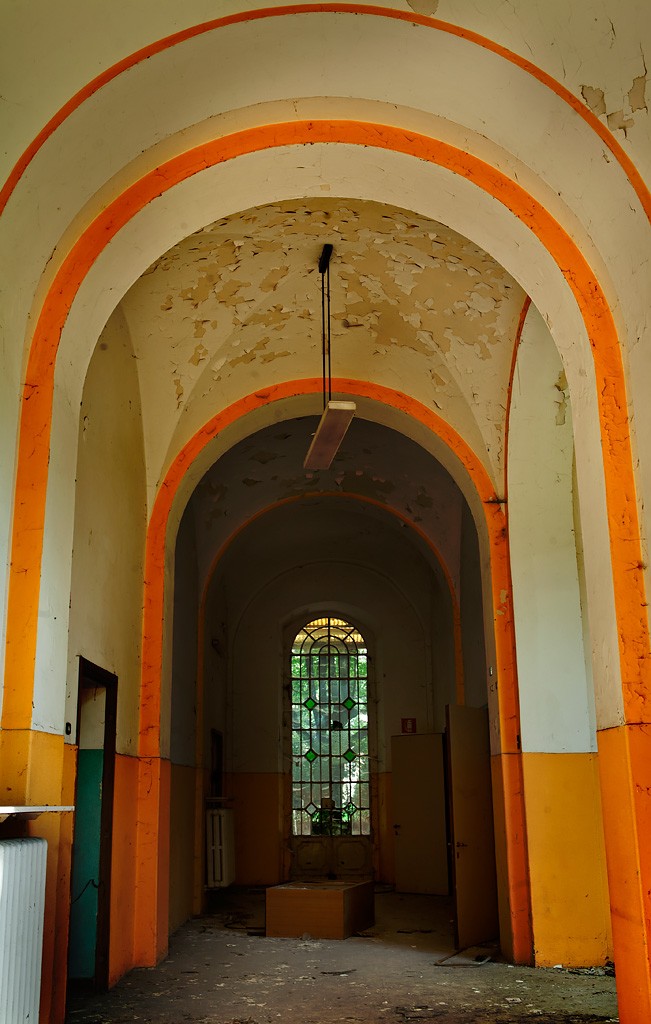 Mombello Psychiatric Hospital