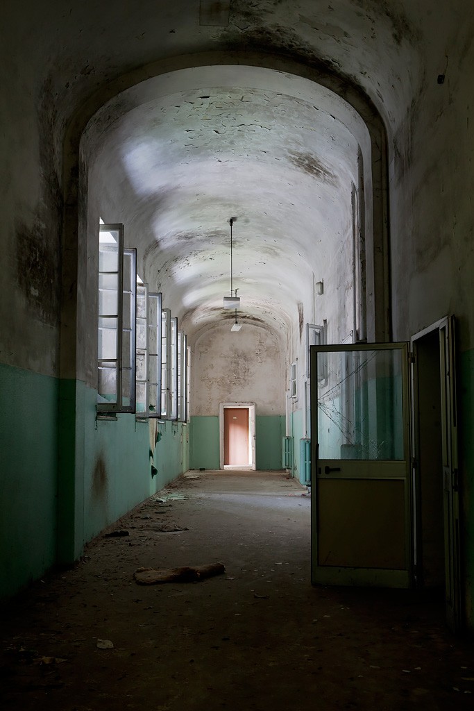 Mombello Psychiatric Hospital