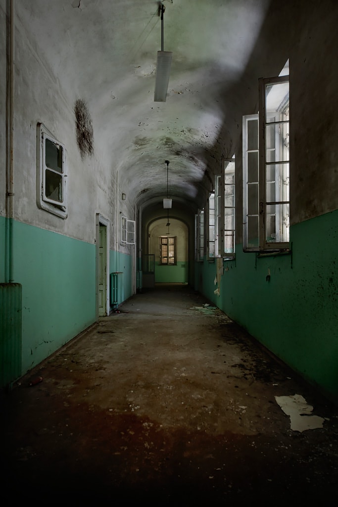 Mombello Psychiatric Hospital