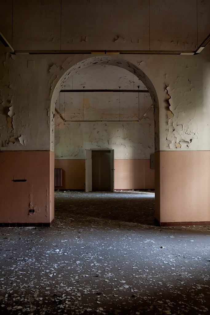 Mombello Psychiatric Hospital