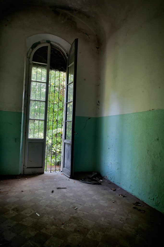 Mombello Psychiatric Hospital