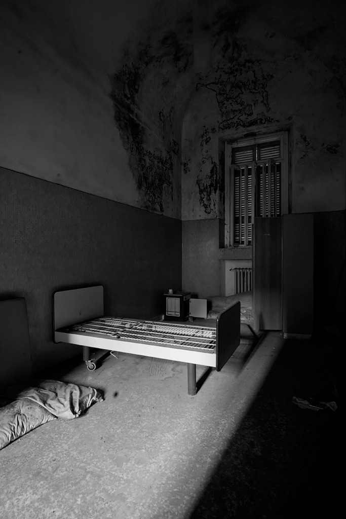 Mombello Psychiatric Hospital