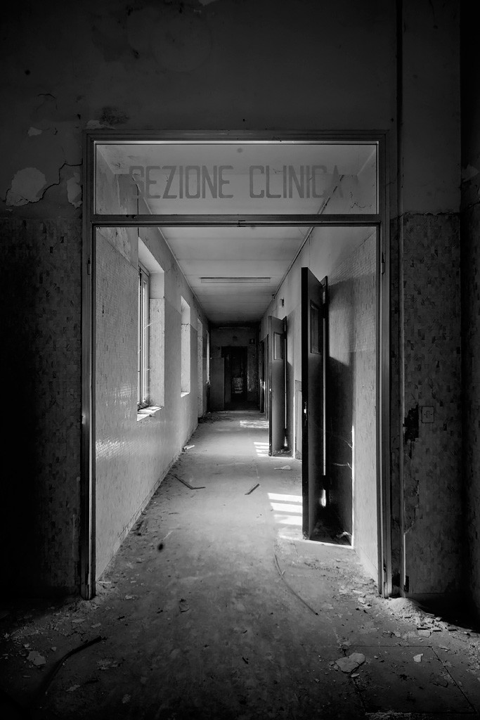 Mombello Psychiatric Hospital