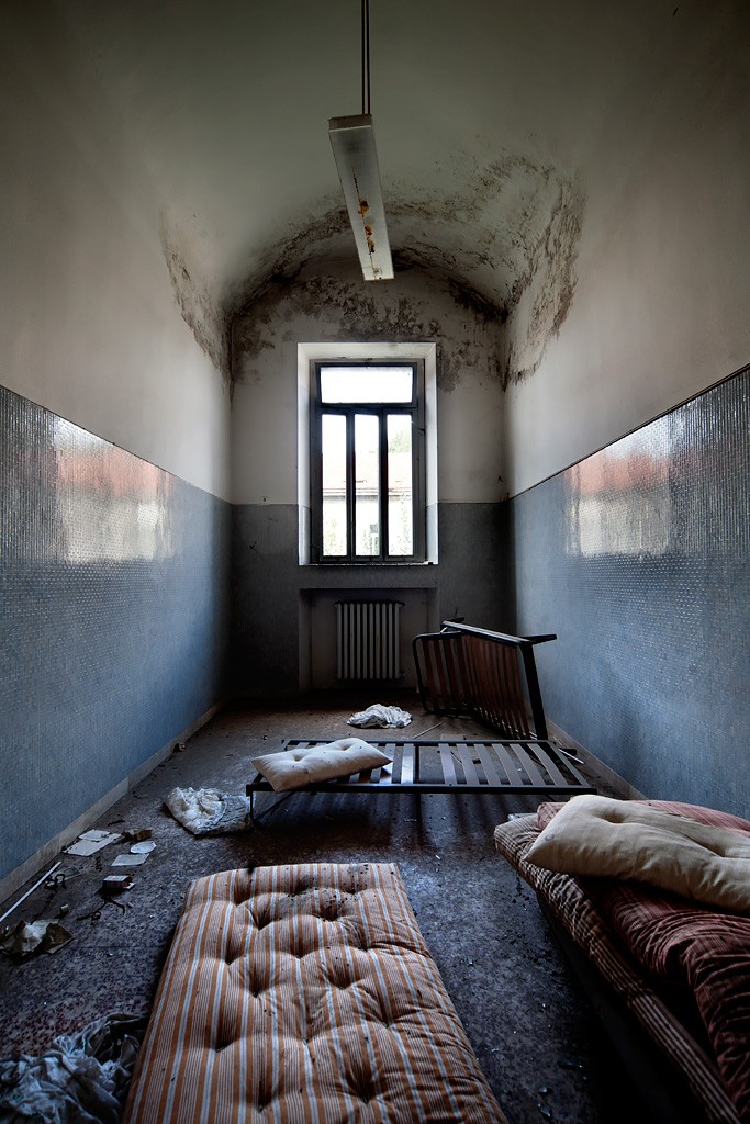 Mombello Psychiatric Hospital