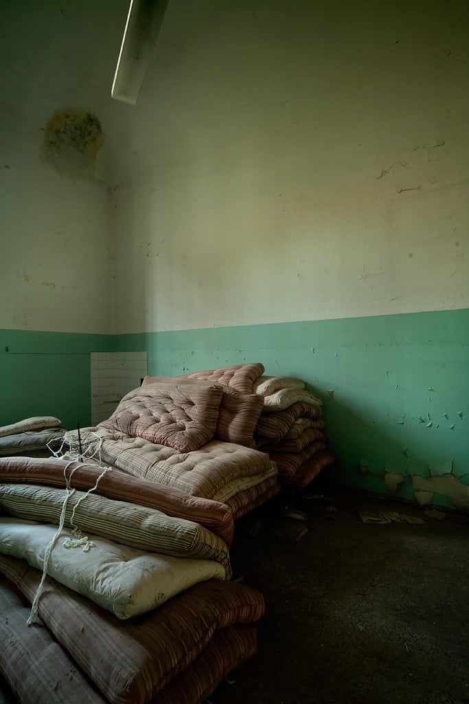 Mombello Psychiatric Hospital