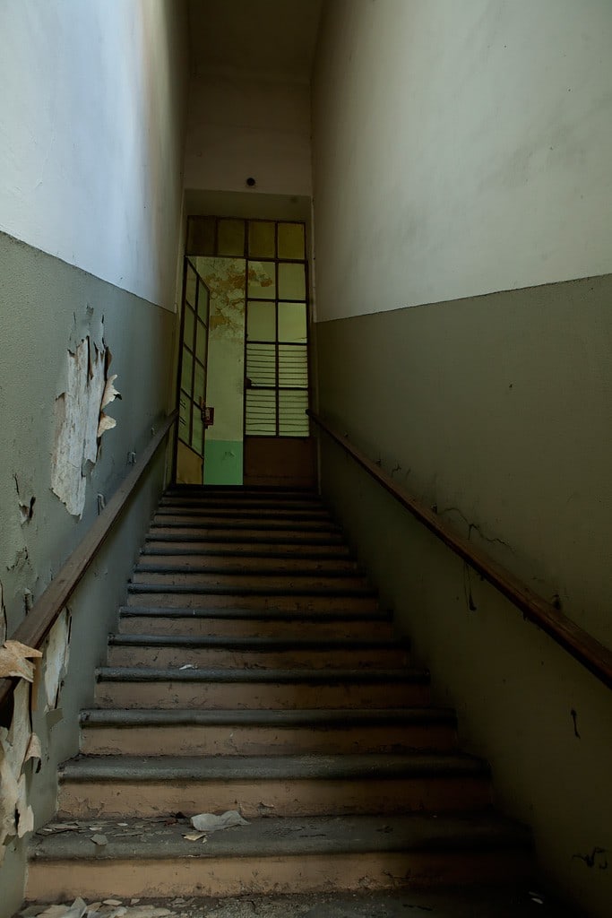 Picture of Mombello Psychiatric Hospital