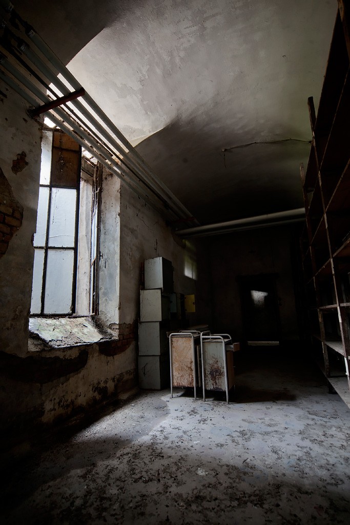 Mombello Psychiatric Hospital