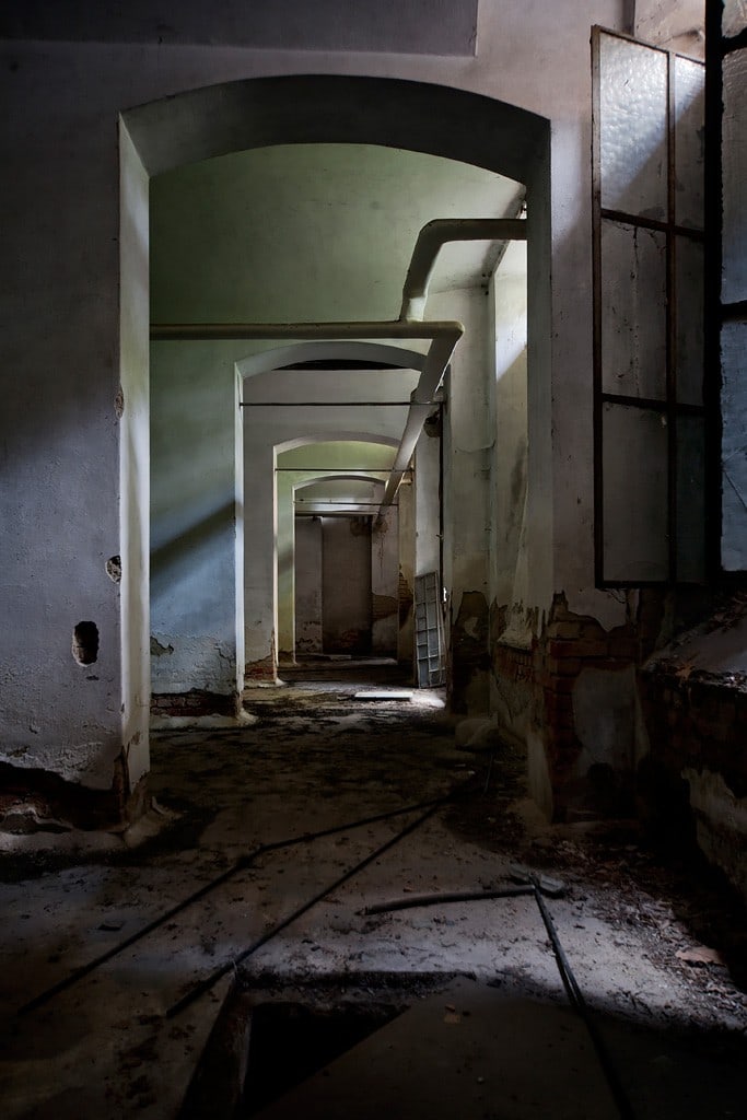 Mombello Psychiatric Hospital