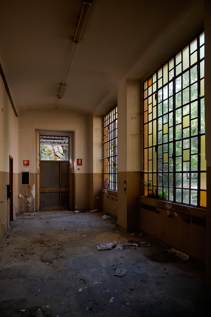 Mombello Psychiatric Hospital