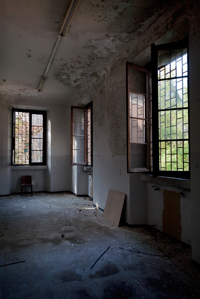 Mombello Psychiatric Hospital