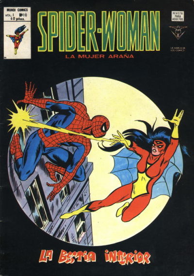 Spider-Woman