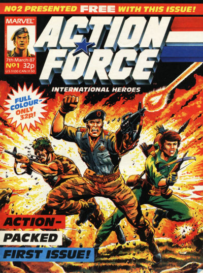 Action Force Action Force
