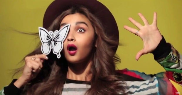 Alia Bhatt