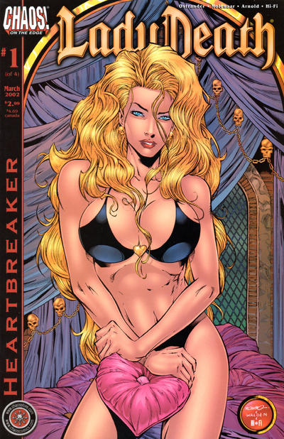 Lady Death: Heartbreaker Lady Death: Heartbreaker