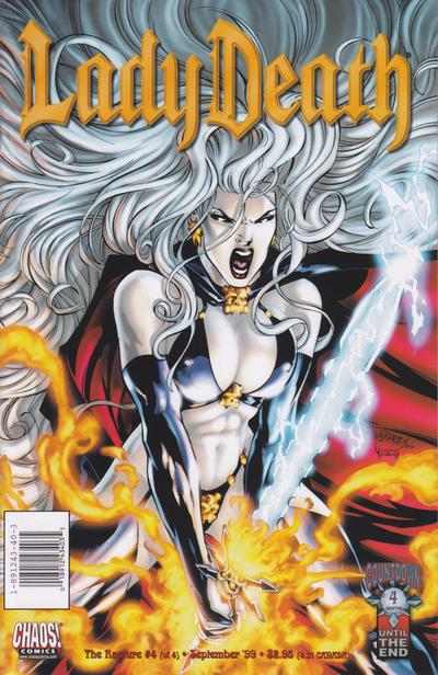 Lady Death: The Rapture